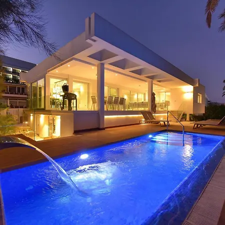Villa Oasis Serenity By Villagrancanaria *
